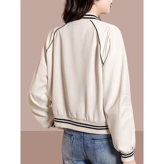 ÁO KHOÁC GIÓ FORM RỘNG CROPTOP IN CHỮ M