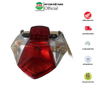 Bộ đèn sau - đèn hậu honda wave rsx110 fi năm 2014-2016-2018-2019-2021-2023.