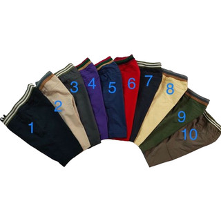 Quần short kaki, quần lửng nam bo thun, nhiều màu, nhiều size