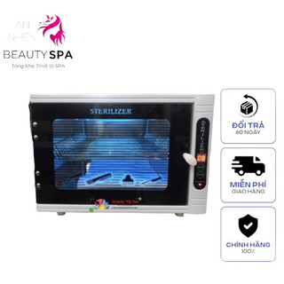 Tủ hấp khăn tiệt trùng sterilixer