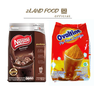 Bột Socola Nestlé & Cacao Ovaltine - Thái Lan