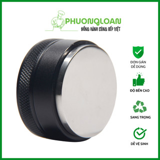 Dụng cụ phân bổ cà phê ocd tamper xoay 58mm