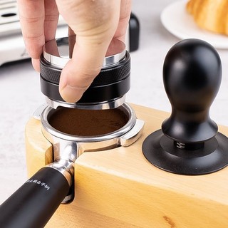 DỤNG CỤ PHÂN BỔ CÀ PHÊ OCD TAMPER XOAY 58mm