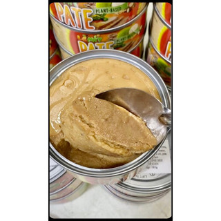 Pate chay làm  từ Mít Non 180gr / hộp