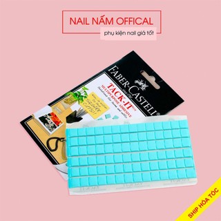 Đất set dính móng giả, keo đa năng Blue Tack it
