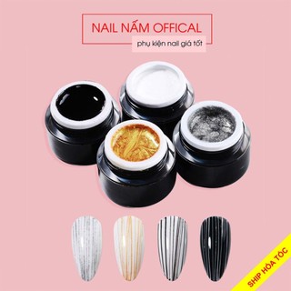 Gel nhện nail Lotus hũ to 10g dễ kéo không bị đứt