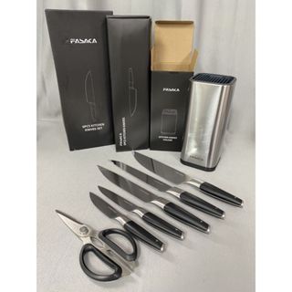 Bộ dao làm bếp 7 món hãng FASAKA