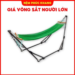 Giá võng sắt người lớn
