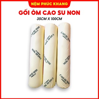 Gối ôm cao su non American 35 x 100 (cm)
