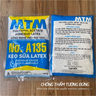 Keo Sữa Latex No. A315 (1kg) số lượng lớn, giá rẻ, chất lượng