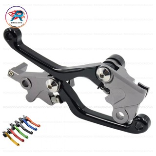 Tay Côn + Thắng xe cào cào Yamaha Wr155r CNC chống gãy | Folding Levers