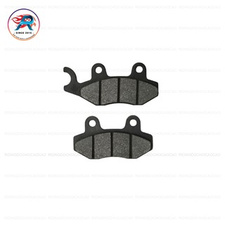 Bố Thắng Trước & Sau xe cào cào Kawasaki KLX150 / Dtracker 150
