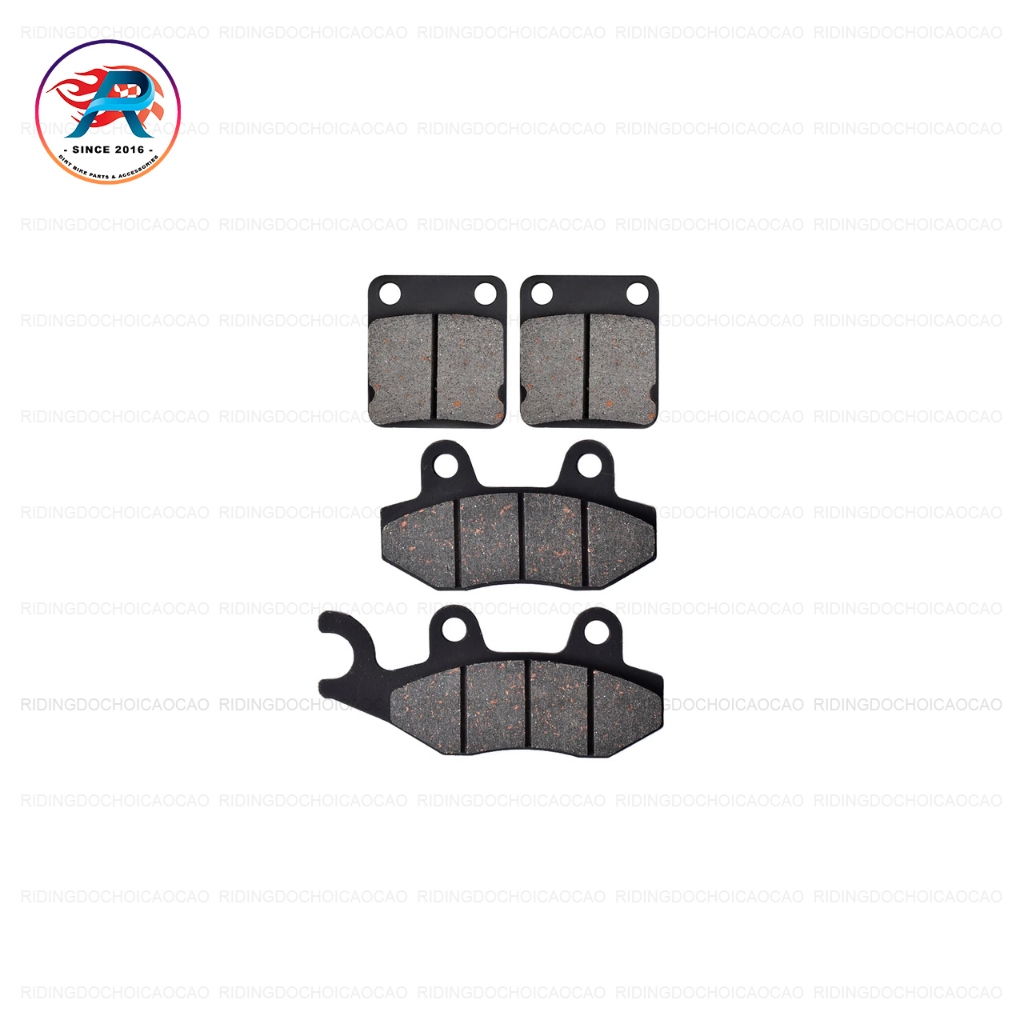Bố Thắng Trước & Sau xe cào cào KLX150 KLX230 | Brake Pads