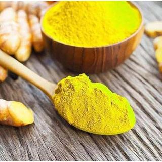 Tinh Bột Nghệ 500Gram - Tiệm Phố Núi