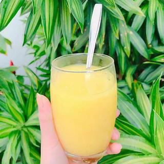 Tinh Bột Nghệ 500Gram - Tiệm Phố Núi