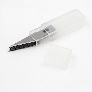 Dao trổ cán Bạc 6 lưỡi