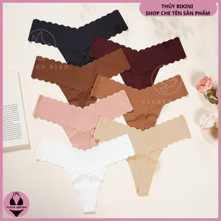 Quần Lót Nữ L.Khe Đúc Su Không Đường Viền Q3061 - THỦY BIKINI