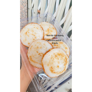 Bánh Bò Nướng Sữa/5b