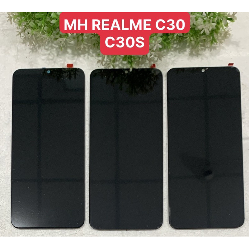 Màn hình realme c30 / realme c30s zin mới / Màn hình thay thế điện thoại realme c30 / c30s full bộ