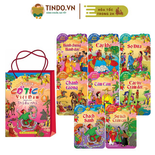 Sách - combo truyện cổ tích việt nam