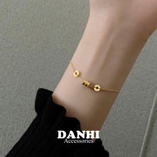 Lắc tay, vòng tay nữ Morin Dari titan cao cấp Danhi.accessories