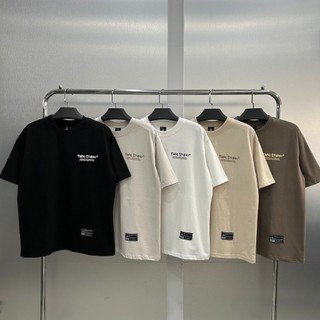 Áo thun FAFIC x PAMIN in chữ Address typo vải thun cotton cao cấp định lượng 250gsm FF013