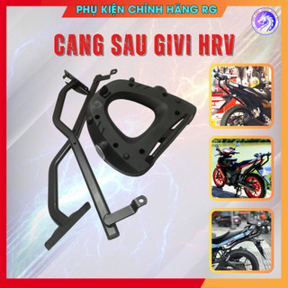 Cảng Givi HRV Chịu Lực Cao Có Đế Đệm Givi Cho Raider/Kawasaki/GSX150/Future/Winner/Exciter150/CBR250R... Bảo Hành 2 Năm