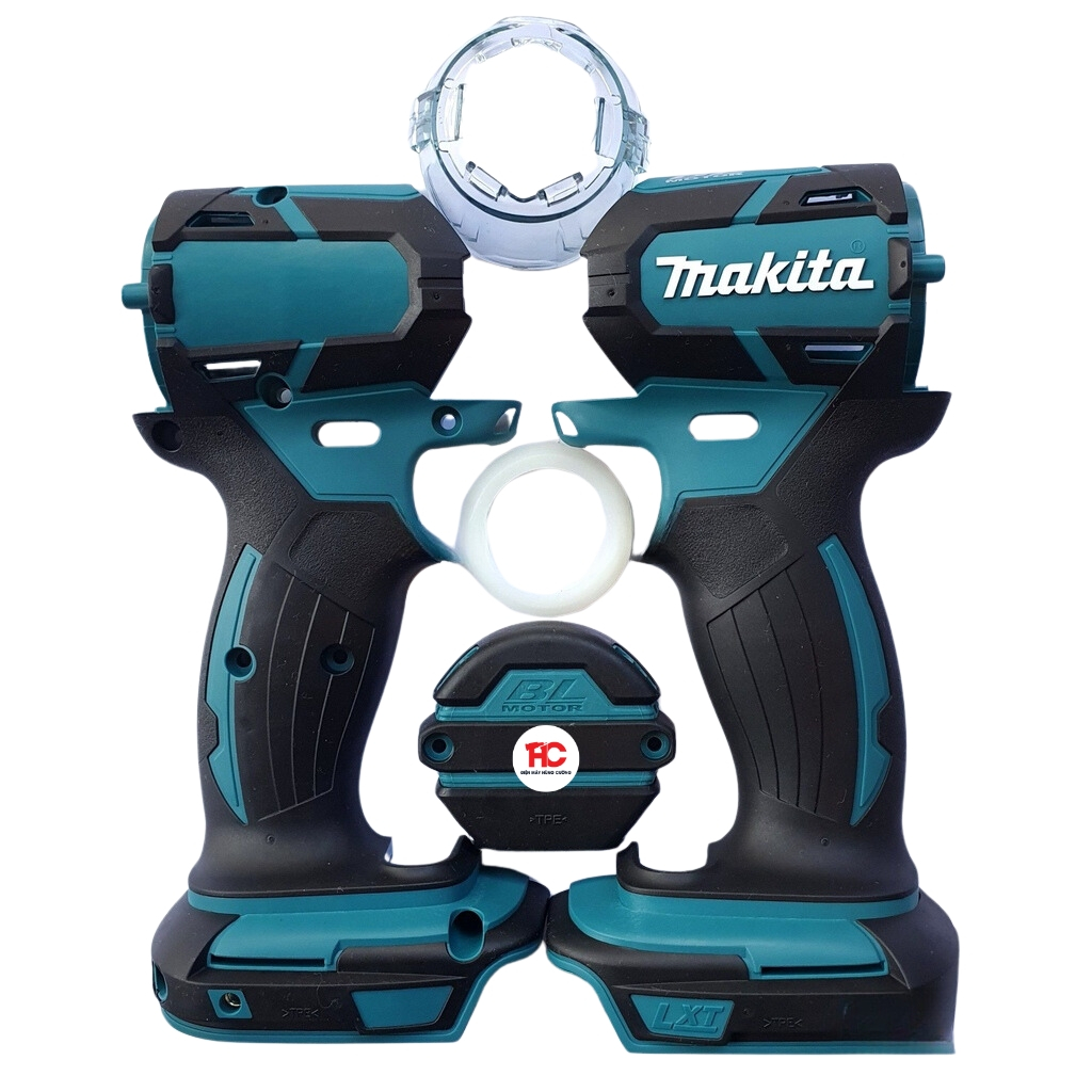 Vỏ máy vặn vít Makita DTD137 187972-7 hãng | HÙNG CƯỜNG TOOLS