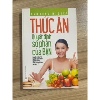 Sách - thức ăn quyết định số phận của bạn