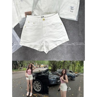 Quần short jean ôm tone dáng ore.no qccc , quần đùi bò dáng ôm chất co giãn siêu xinh n16