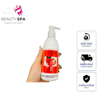 kem làm mềm da ( nhặt da + chà gót chân)