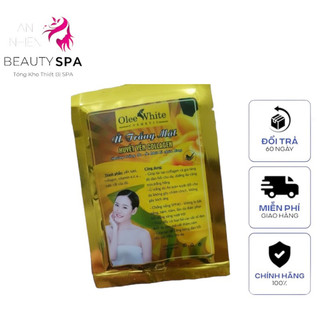 Mặt nạ ủ huyết yến collagen trắng da