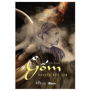 Sách - Gốm - Tiểu thuyết lịch sử - Nguyễn Hữu Nam