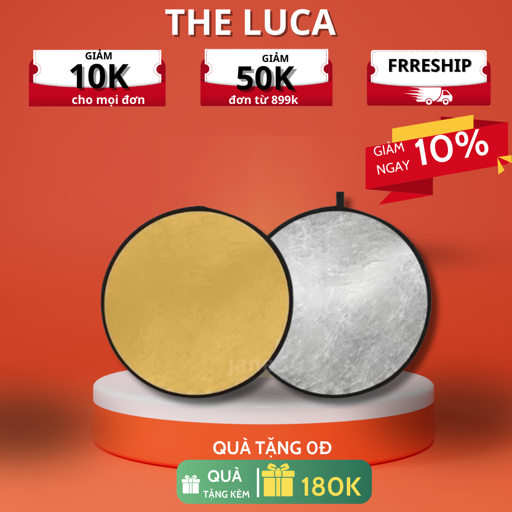  Tấm hắt sáng chụp ảnh Tấm phản quang size 60 80 - Miếng Hắt Sáng 2 Trong 1 Hỗ Trợ Chụp Ảnh Studio Chuyên Nghiệp 