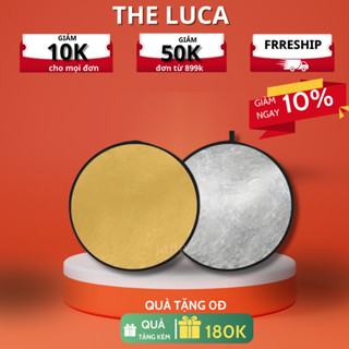  Tấm hắt sáng chụp ảnh Tấm phản quang size 60 80 - Miếng Hắt Sáng 2 Trong 1 Hỗ Trợ Chụp Ảnh Studio Chuyên Nghiệp 