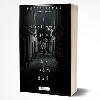 Sách - Kẻ Bám Đuổi -  Peter James