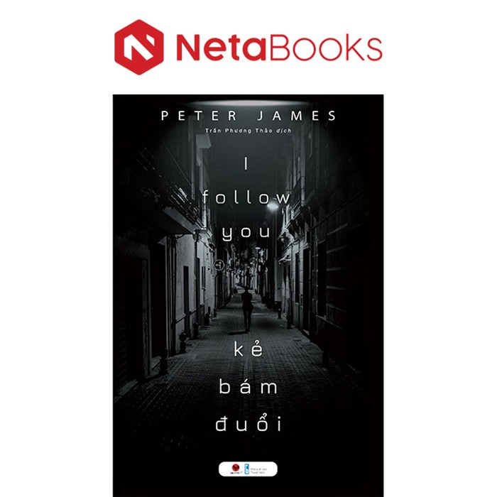 Sách - Kẻ Bám Đuổi -  Peter James
