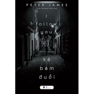 Sách - Kẻ Bám Đuổi -  Peter James