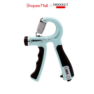 Kìm Bóp Tay, Dụng Cụ Tập Cơ Tay, Tập Gym Tại Nhà Điều Chỉnh Lực 10-60kg Có Số Đếm Cao Cấp ( Mẫu Mới )