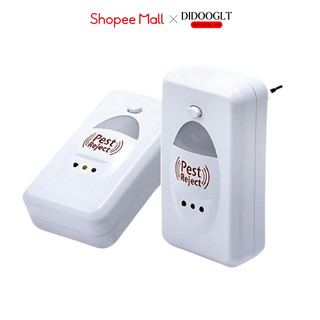 Máy Đuổi Côn Trùng, Thiết Bị Đuổi Côn Trùng Pest Reject, Máy Đuổi Chuột, Dán, Kiến An Toàn