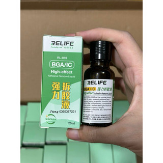 Dung dịch phá keo tẩy keo ic/bga relife rl-039