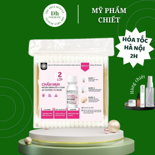 Tăm Bông Gỗ Hỗ Trợ Nặn Mụn Và Chấm Mụn Neogen