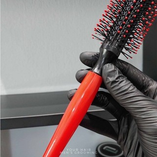 Lược sấy tóc tạo kiểu