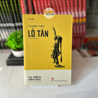 Sách - Truyện ngắn Lỗ Tấn