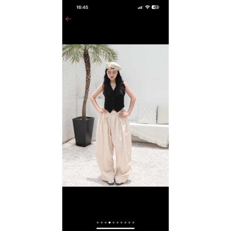 pass quần bycamcam