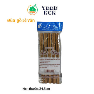 Combo 10 đôi đũa- đũa ăn cao cấp- đũa quán ăn