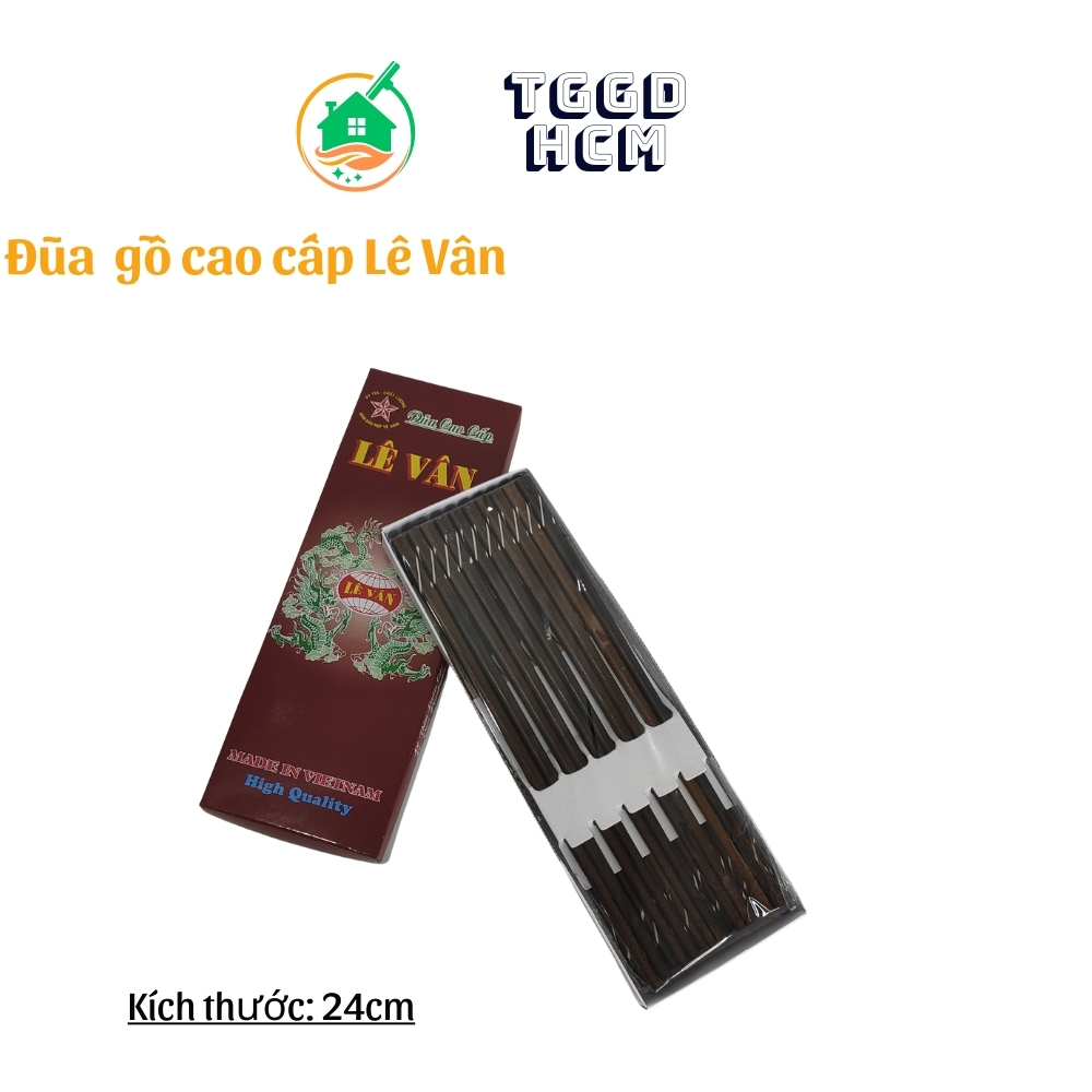 Combo 10 đôi đũa- đũa ăn cao cấp- đũa quán ăn