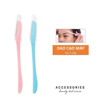 Dao cạo lông mày Vacosi Eyebrow Knife DC06