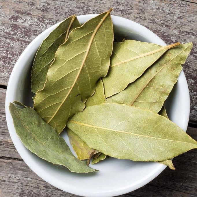 Lá Nguyệt Quế (Bay Leaf) 100g