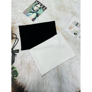 [ BIGSIZE TRÊN 55KG ] ÁO ỐNG CROPTOP bigsize nữ không mút